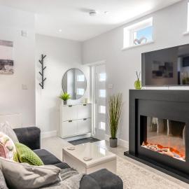 The Hideaway - Uk49451, hotel in Haltwhistle