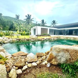 Villa harmony haven in Taling Ngam โรงแรมในบ้านโคกกรวด