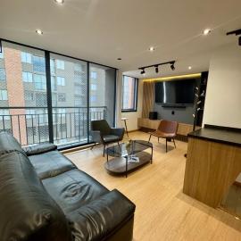 Moderno apartamento frente al Centro Comercial Viva