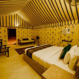 Serendipity Luxurious Desert Camp: Jaisalmer şehrinde bir otel