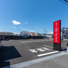 HOTEL R9 The Yard Honjowakaizumi、本庄市のホテル