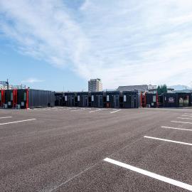 HOTEL R9 The Yard Shibukawa, ξενοδοχείο σε Akutsu