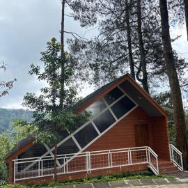 Viesnīca Cabinlyfe by MHM pilsētā Banduna