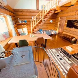 Otofuke में, होटल Komaba lodge