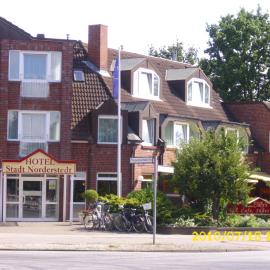Hotel Stadt Norderstedt, hotell i Norderstedt