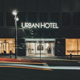 アーバンホテル二本松, hotel u gradu 'Nihommatsu'