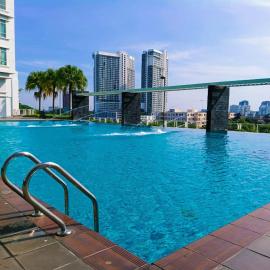 Peace home09, hotel in Cyberjaya