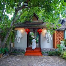 Laan Mai Fai Chang Resort، فندق في شيانغ ماي