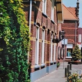 Oude haven Borculo, hotel in Borculo