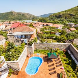 Hotel Gino Wellness Mtskheta, hotell sihtkohas Mtshetha