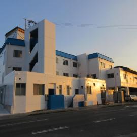 森口屋アートスクエア, hotell i Shodoshima