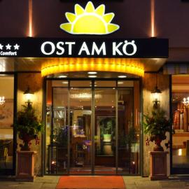City Hotel Ost am Kö – hotel w Augsburgu