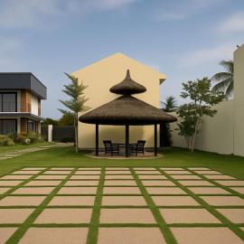 Swagatha Luxe Escape Private 1BHK Beach Villa, hotel in Tirupporūr