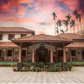 Siddhanta Manor By The Avyaan, hotel a Sakleshpur