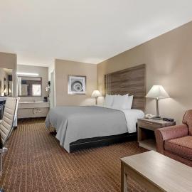 Quality Inn Paris Texas, hotel en Paris