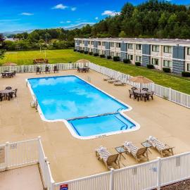 Quality Inn Oneonta Cooperstown Area, Hotel in Oneonta