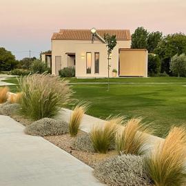 Pnoe Eco Residences, hotel en Kourouta