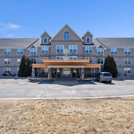 Sleep Inn & Suites near Spirit Mountain, khách sạn ở Duluth