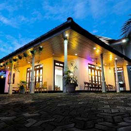 Freedom-Inn Resort Villa