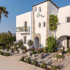 Birbas Hotel, hotel in Agia Anna Naxos