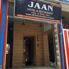 Jaan hotel and restaurant