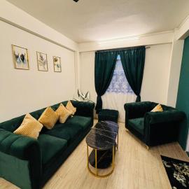 Cleve's Den NX Service Apartment in Shillong, hotel in Shillong