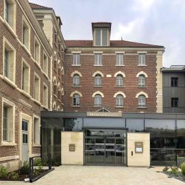 보베에 위치한 호텔 Mercure Beauvais Centre Cathédrale
