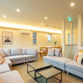 F's Villa Sapporo フルリフォーム 駐車場完備 寝室4部屋 UB WC各階完備