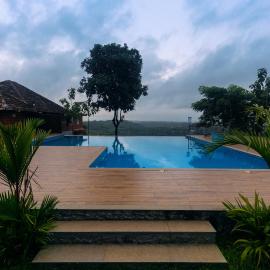 SandalMist Resort and Spa, hotell sihtkohas Kāsaragod