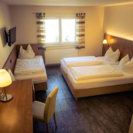 Hotel Cafe Kern, hotel en Großostheim