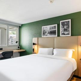 Campanile Prime - Aix-en-Provence Sud - Pont de l'Arc, hotell sihtkohas Aix-en-Provence