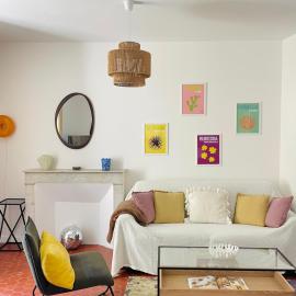 Appartement Cosy en plein centre ville