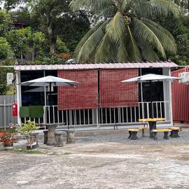 Labuan Homestay Jangmi,Jaseumin CabinRoom – hotel w mieście Labuan