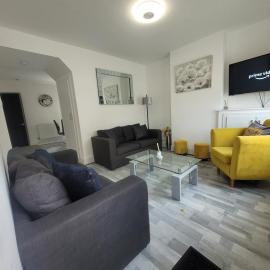 Ipswich 2-Bed Home Near Marina & Town - Free Parking, ξενοδοχείο σε Ίπσουιτς