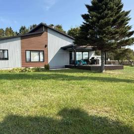 Spa & Nature - LAncrage, hôtel à Rivière-Ouelle