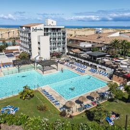 Belambra Clubs Seignosse - Les Tuquets, hotel din Seignosse