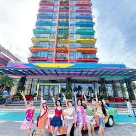 Flamingo Hải Tiến Căn hộ Khách sạn 5 sao