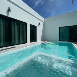 Uncle Aud's Pool Villa near Hatyai City