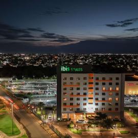 ibis Styles Boa Vista, hotel a Boa Vista
