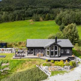 Lingåsen Panorama!, hotel v destinácii Valldal