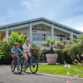 Belambra Clubs Capbreton - Les Vignes, hotel v destinaci Capbreton