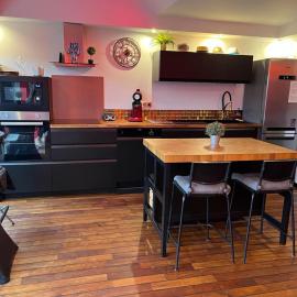 Villa-Port Nature-Village Naturiste-1 chambre, hotel in Cap d'Agde