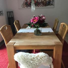 Ferienwohnung Lenzen, hotel v destinaci Kall