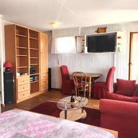 Studio Cosy Panorama II - Proche des Bains et vue sur la vallée et montagne