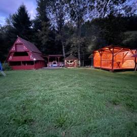 Cabana trei paltini