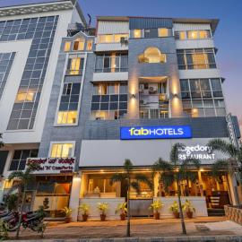 FabHotel Royal N Comforts
