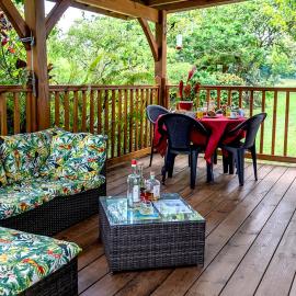 Les Bungalows Gourmands