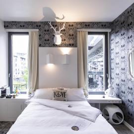 ibis Styles Lausanne Center MadHouse, hotel em Lausanne