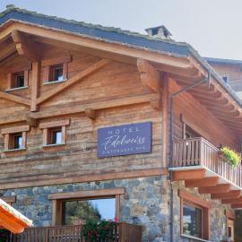 Hotel Edelweiss, hotel em Limone Piemonte
