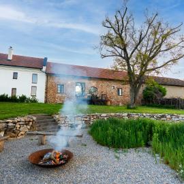 Sýpka Podhorany: Sokolníky şehrinde bir otel